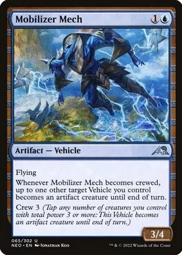 Mobilizer Mech