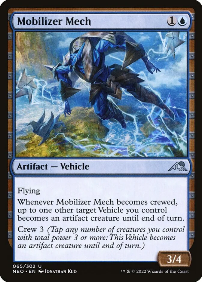 Mobilizer Mech [NEO]