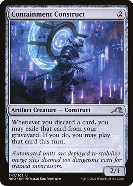 Containment Construct