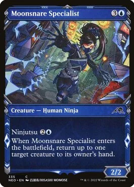 Moonsnare Specialist