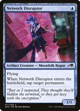 Network Disruptor