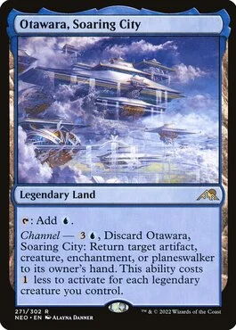 Otawara, Soaring City