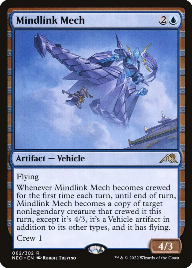 Mindlink Mech [NEO]