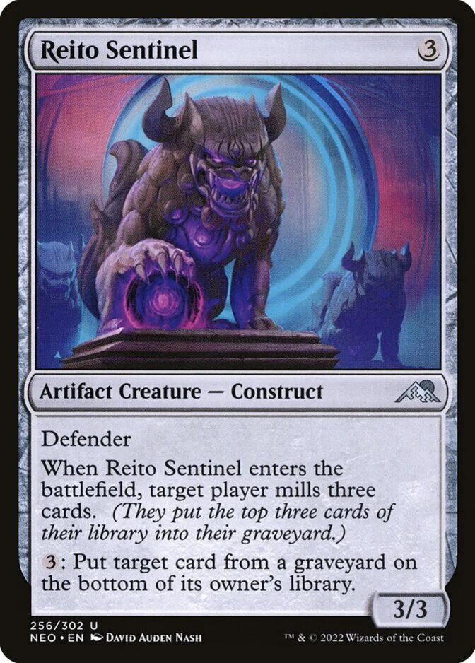 Reito Sentinel [NEO]