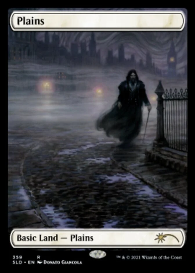 Plains <359> [SLD] (F)