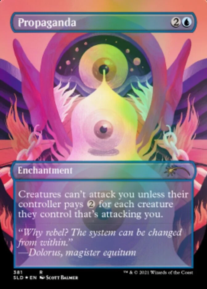 Propaganda <alternate> [SLD]