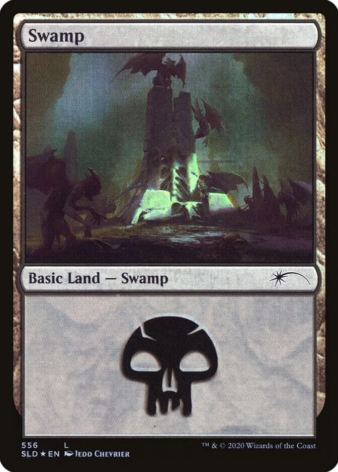Swamp <556> [SLD] (F)