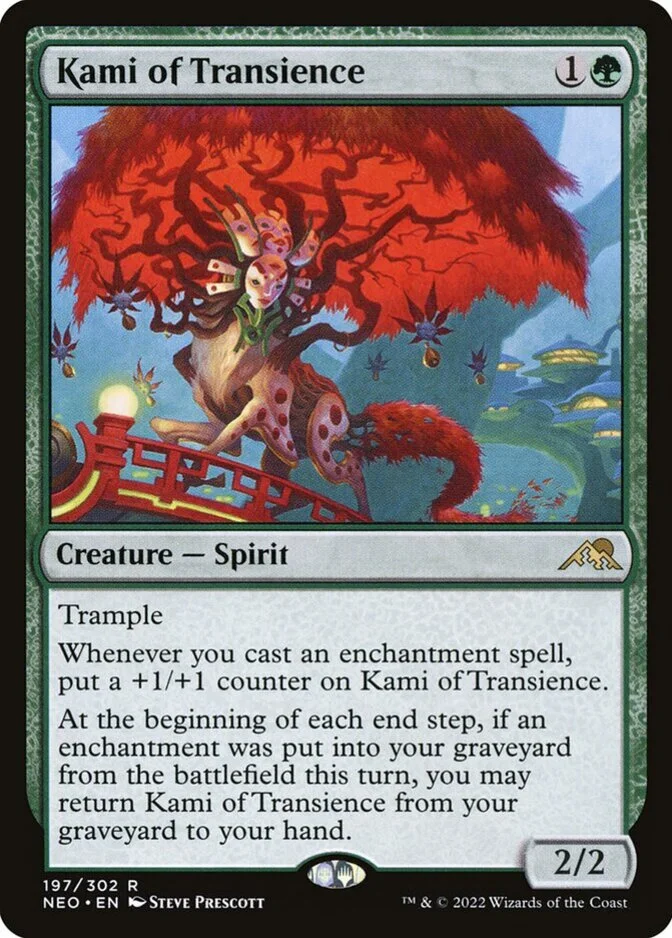 Kami of Transience [NEO]