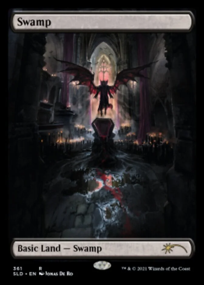 Swamp <361> [SLD]