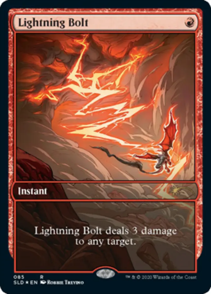 Lightning Bolt <85> [SLD]