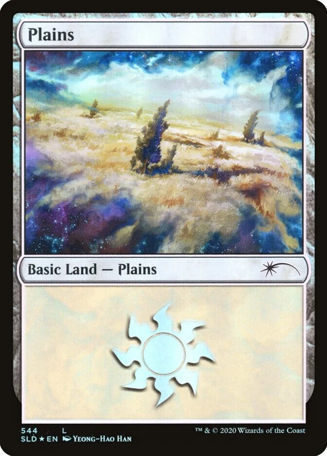 Plains <544> [SLD] (F)