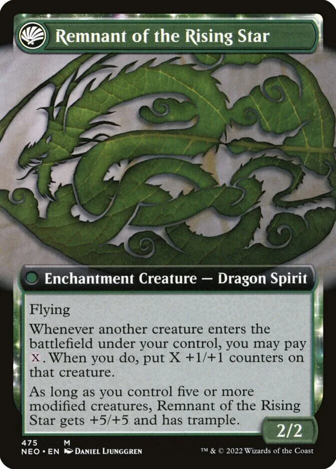 Remnant of the Rising Star <extended> [NEO]