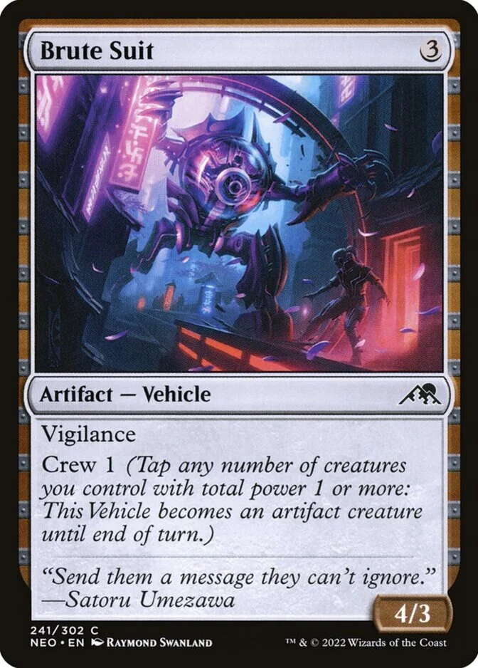 Brute Suit [NEO]