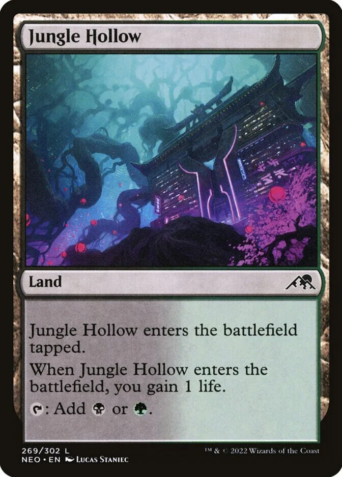 Jungle Hollow [NEO]