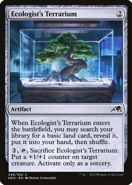 Ecologist's Terrarium