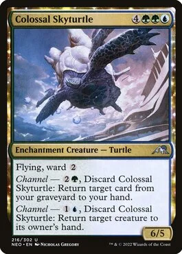 Colossal Skyturtle