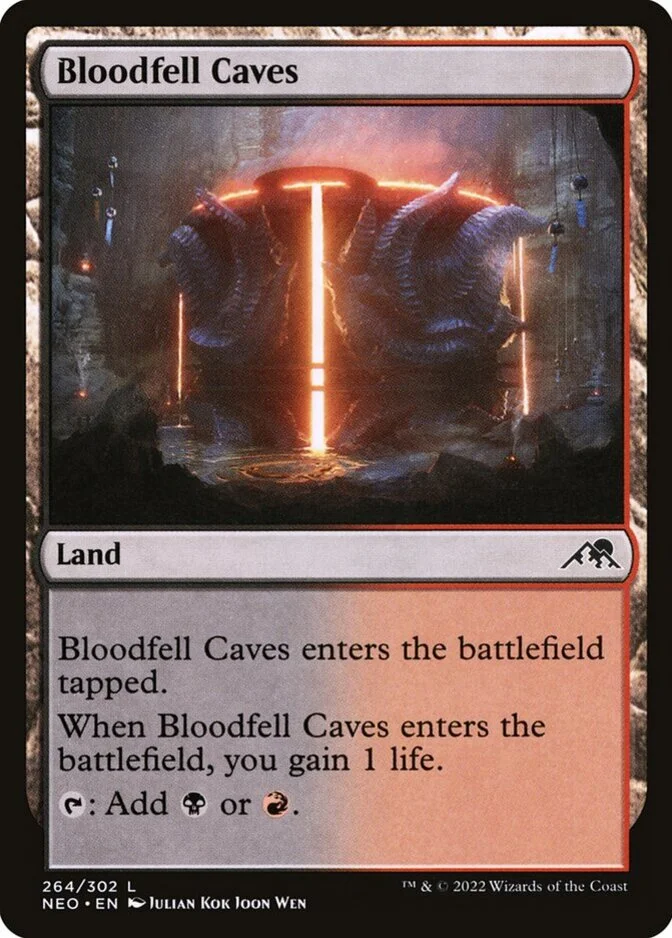 Bloodfell Caves [NEO]