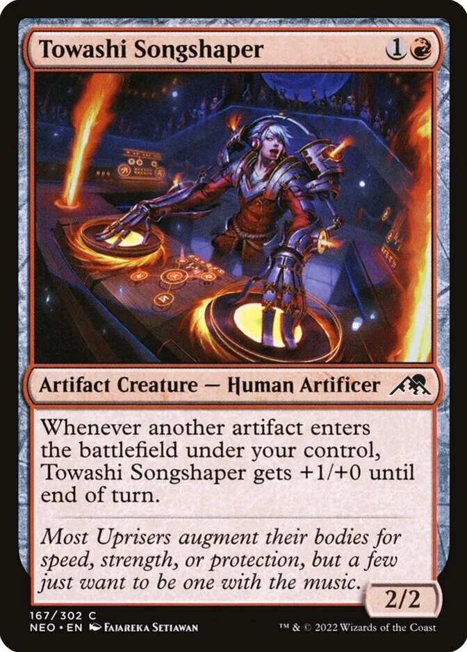 Towashi Songshaper [NEO]