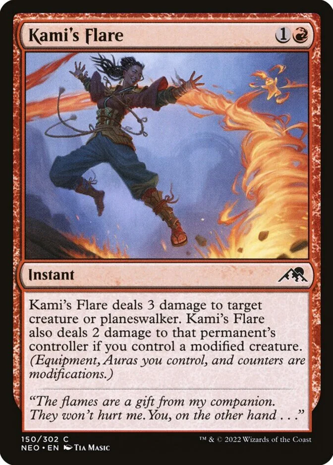 Kami's Flare [NEO]