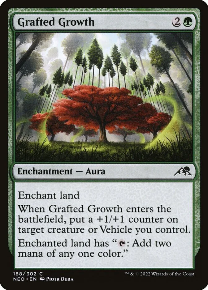 Grafted Growth [NEO]