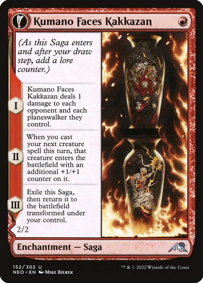 Kumano Faces Kakkazan [NEO]