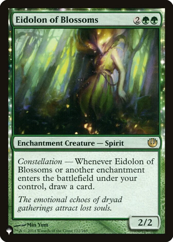 Eidolon of Blossoms [PLIST]