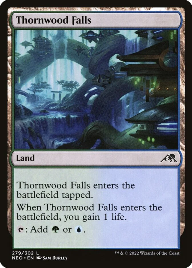 Thornwood Falls [NEO]