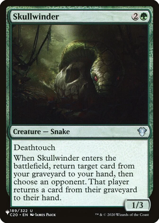 Skullwinder [PLIST]