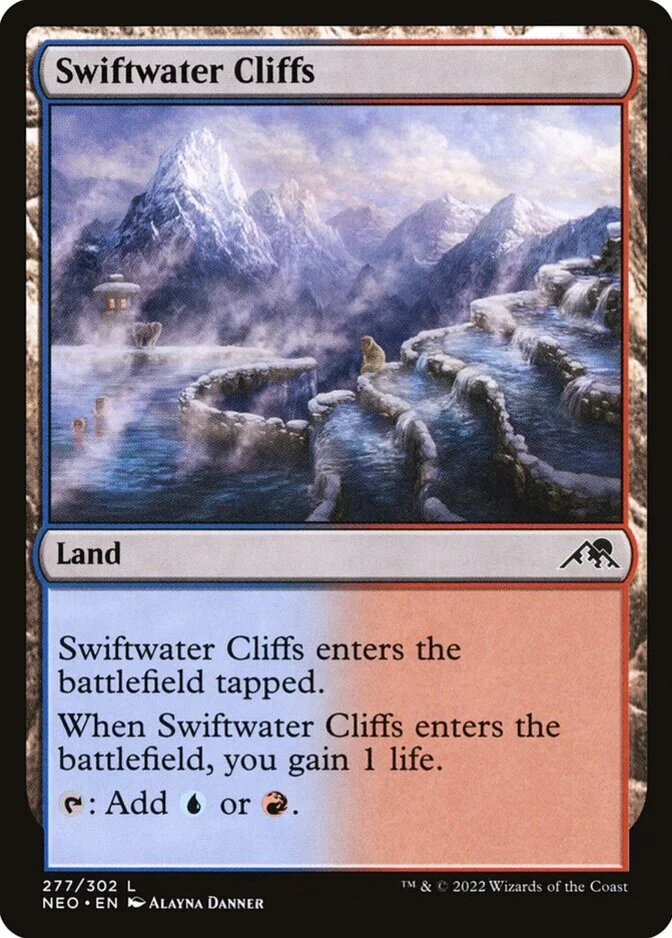 Swiftwater Cliffs [NEO]