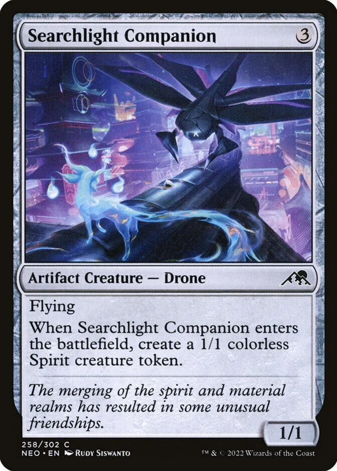 Searchlight Companion [NEO]