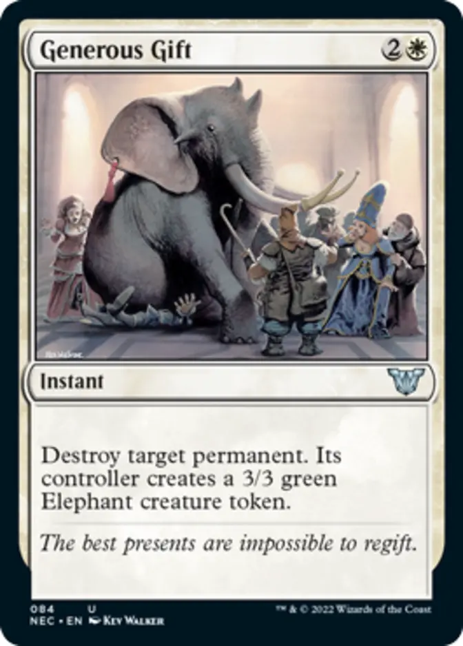 Generous Gift [NEC]