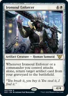 Ironsoul Enforcer