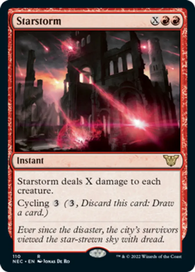 Starstorm [NEC]