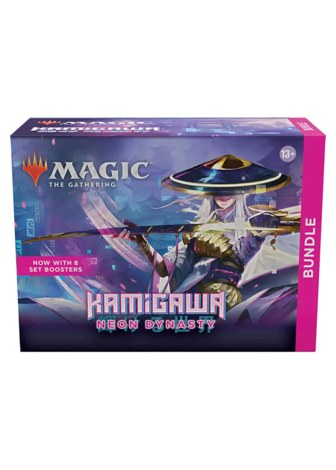 Kamigawa: Neon Dynasty Bundle <sealed> [NEO]