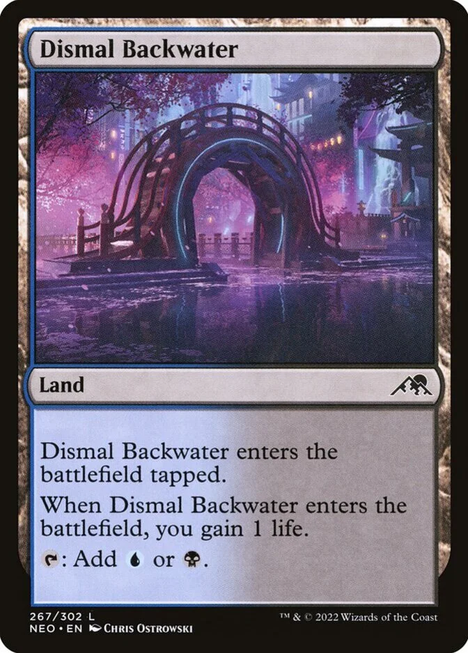 Dismal Backwater [NEO] (F)