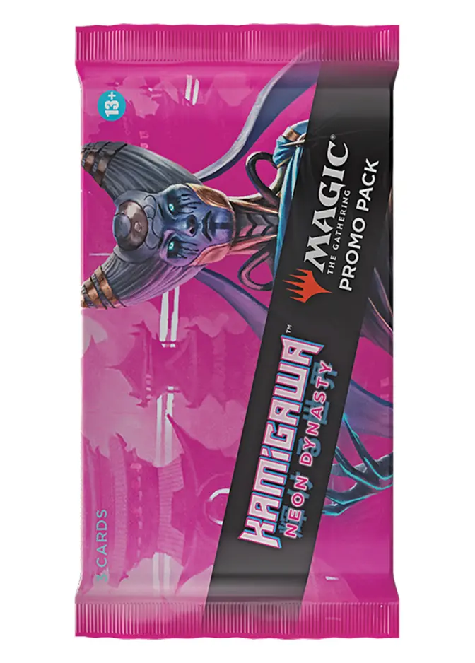 Kamigawa: Neon Dynasty Promo Pack <sealed> [NEO]