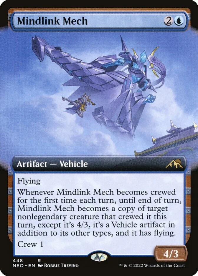 Mindlink Mech <extended> [NEO] (F)