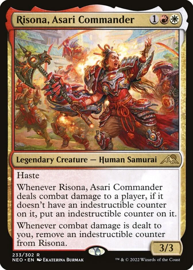Risona, Asari Commander [NEO] (F)