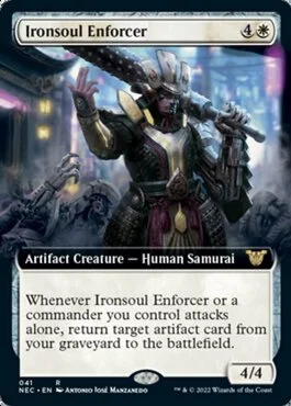 Ironsoul Enforcer