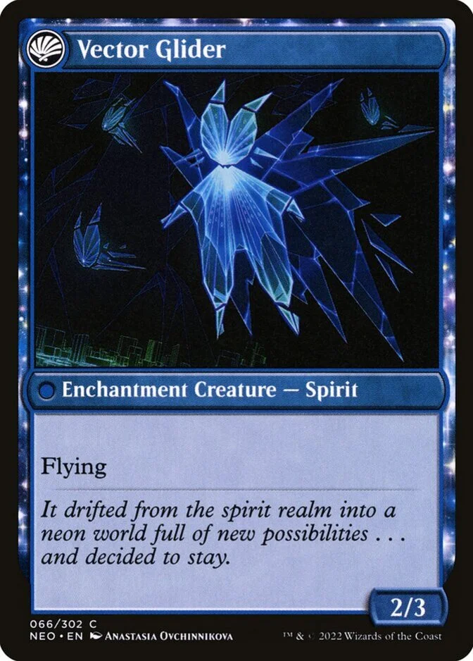 Vector Glider [NEO] (F)