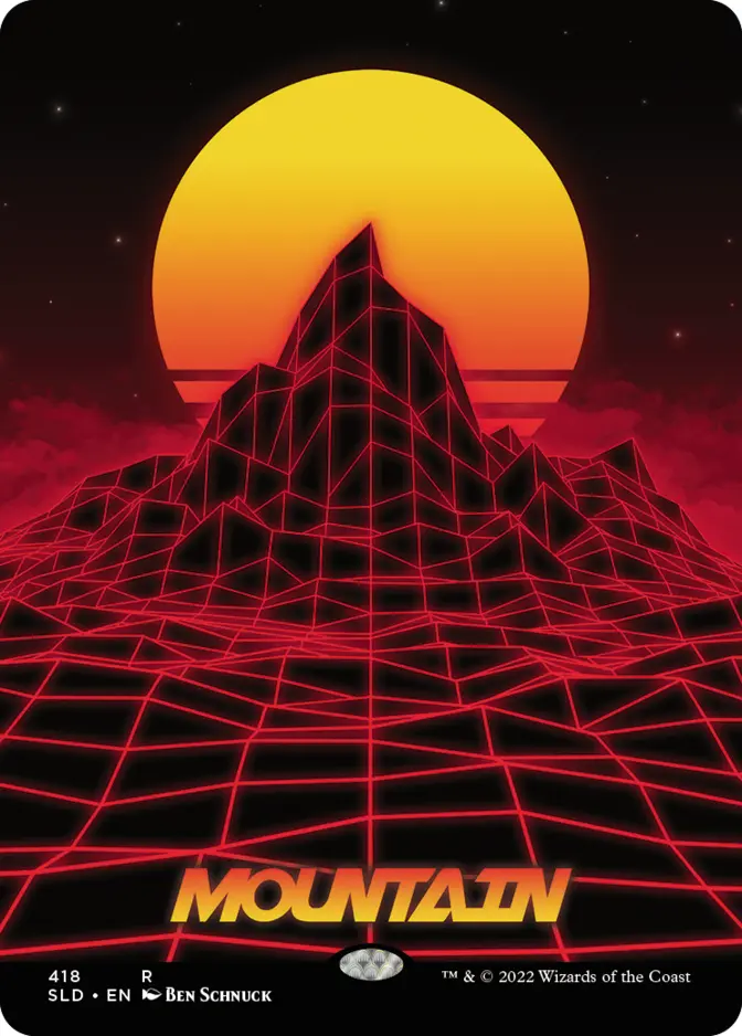 Mountain <Ben Schnuck> [SLD]