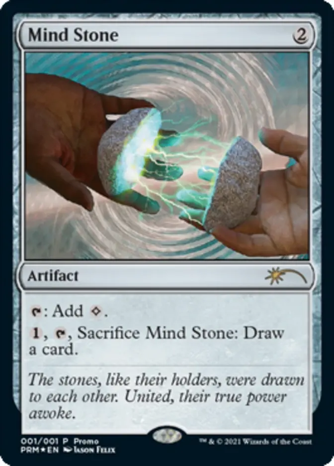 Mind Stone [PRM-WPN]