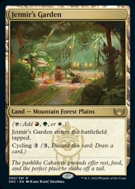 Jetmir's Garden
