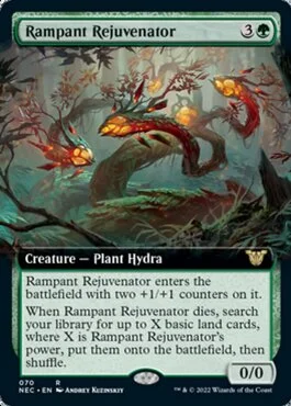 Rampant Rejuvenator