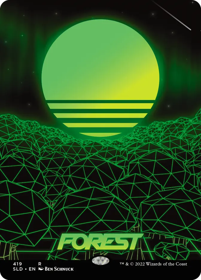 Forest <Ben Schnuck> [SLD]