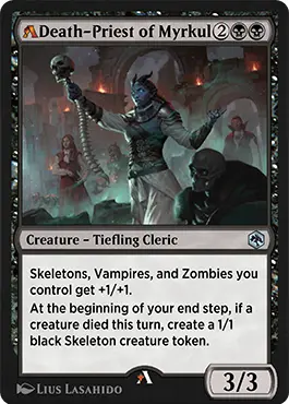 Death-Priest of Myrkul