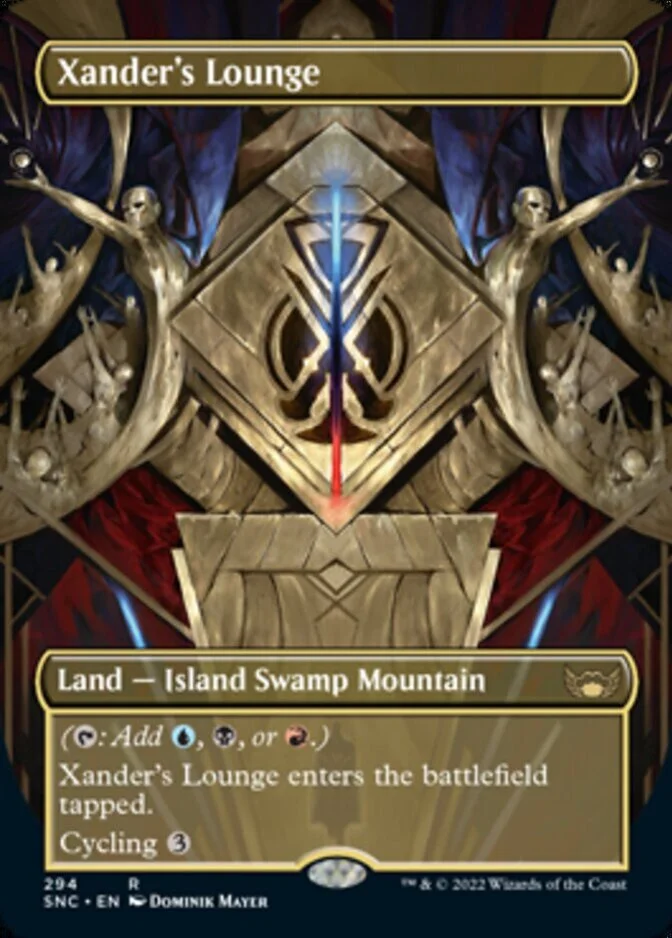 Xander's Lounge <borderless> [SNC]