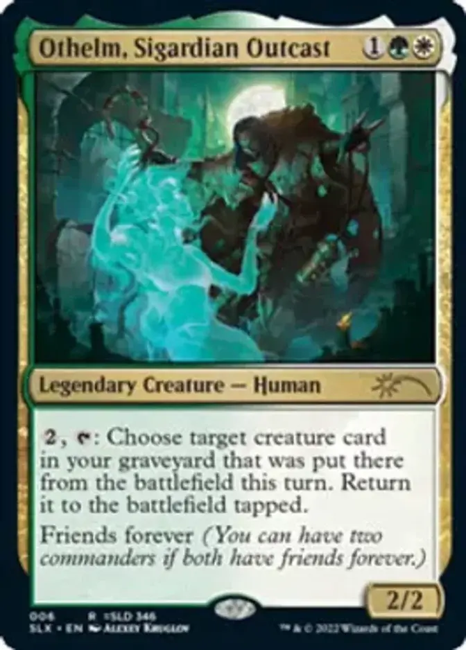 Othelm, Sigardian Outcast [SLX]