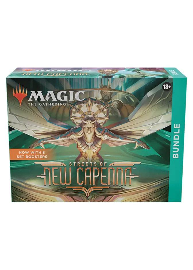 Streets of New Capenna Bundle <sealed> [SNC]