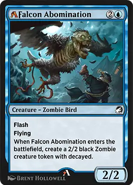 Falcon Abomination
